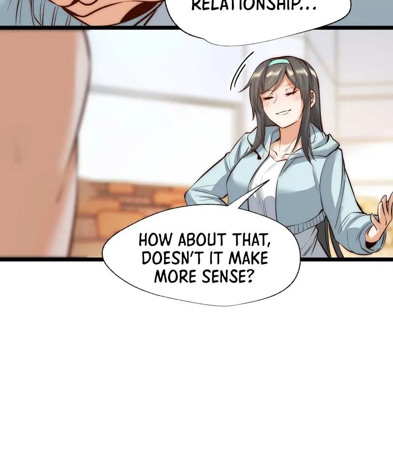 I Regressed to Level Up Instead of Being a Simp Chapter 11 page 35 - 