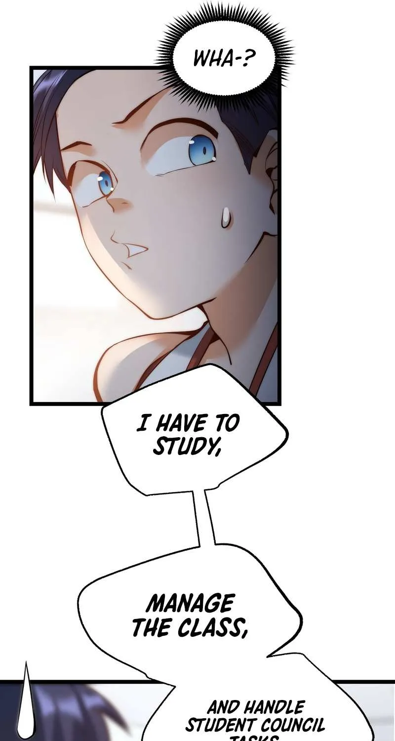 I Regressed to Level Up Instead of Being a Simp Chapter 11 page 38 - 