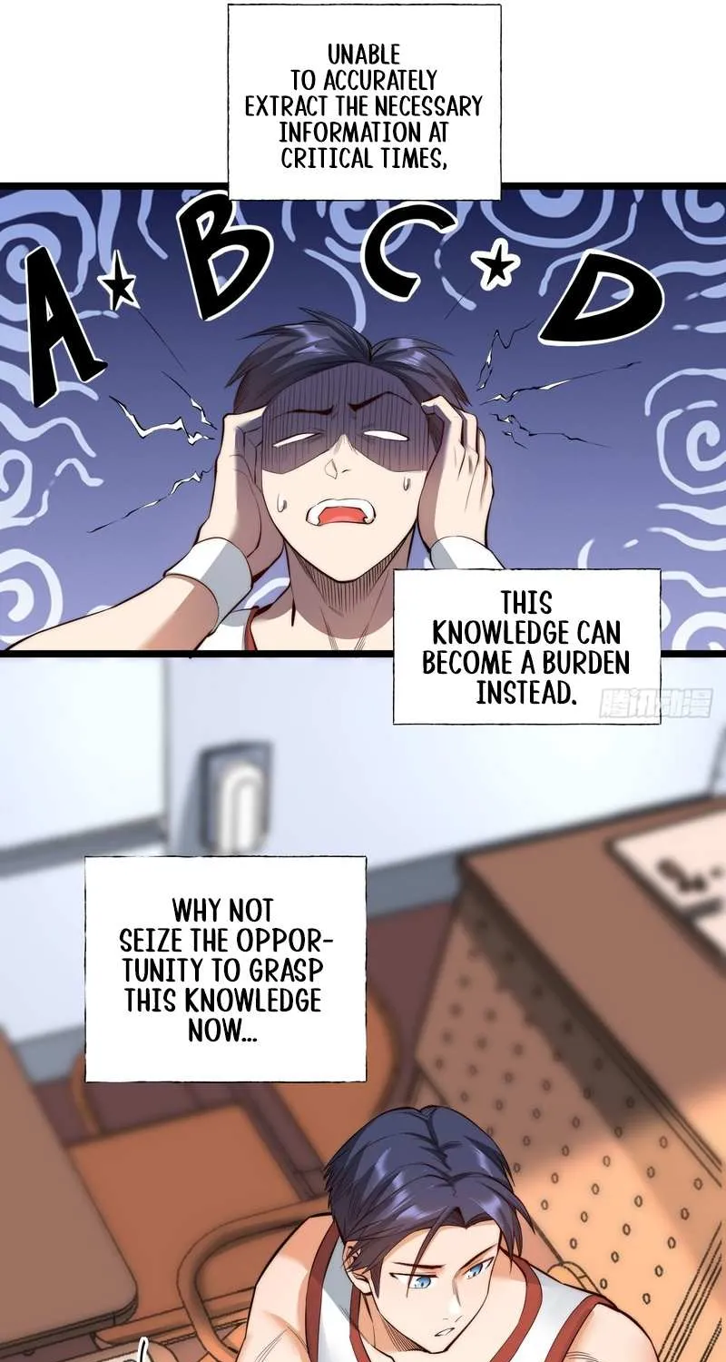 I Regressed to Level Up Instead of Being a Simp Chapter 11 page 8 - 