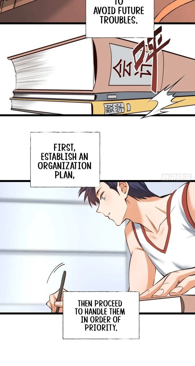 I Regressed to Level Up Instead of Being a Simp Chapter 11 page 10 - 