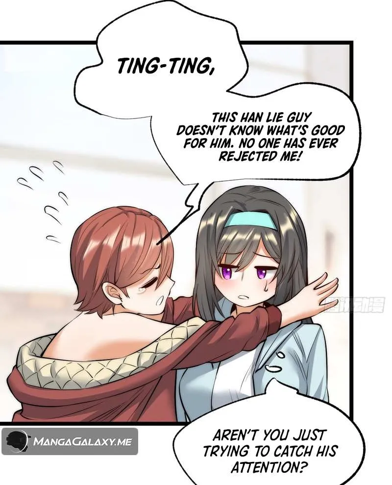 I Regressed to Level Up Instead of Being a Simp Chapter 12 page 11 - 