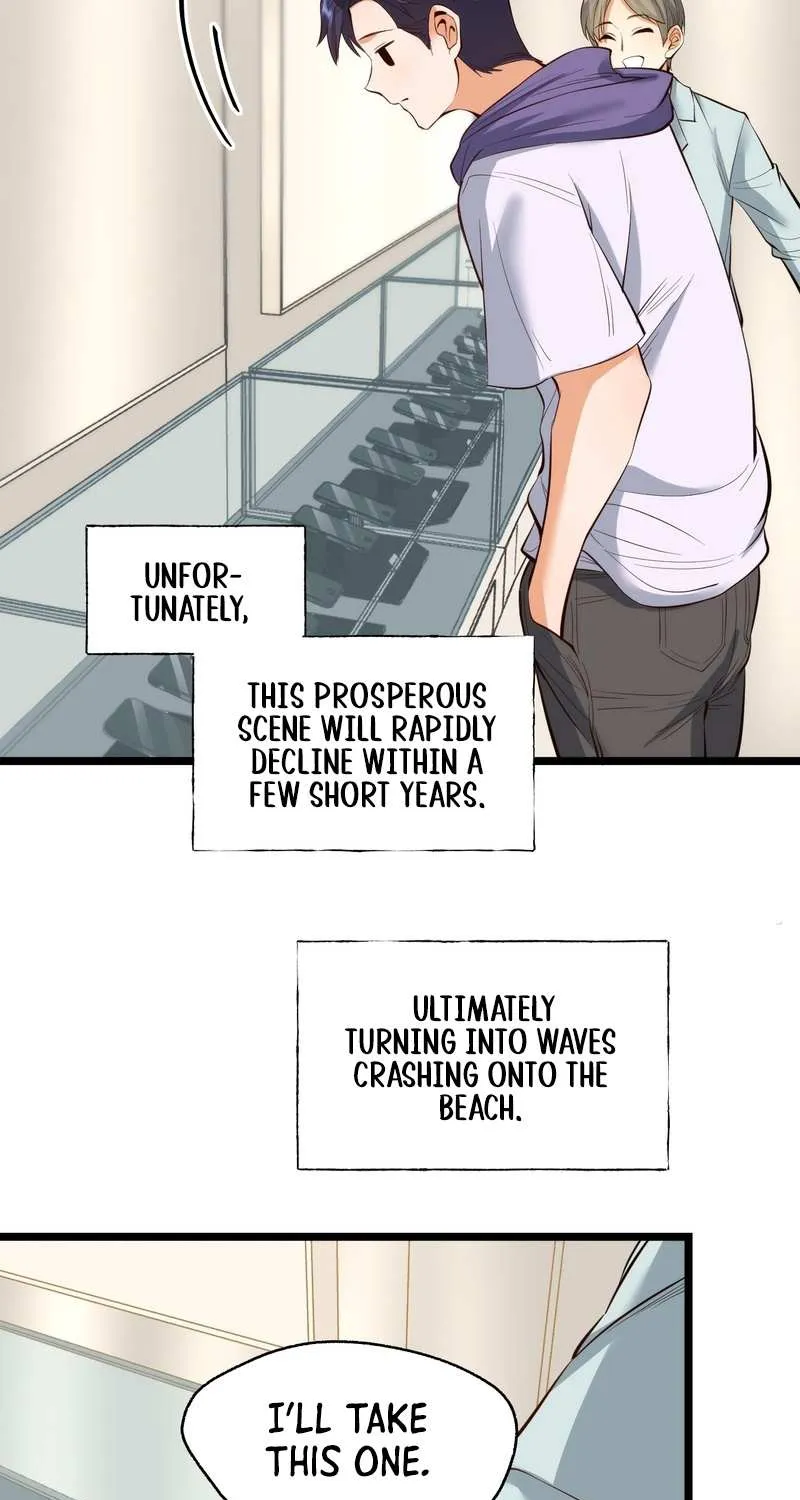 I Regressed to Level Up Instead of Being a Simp Chapter 12 page 28 - 