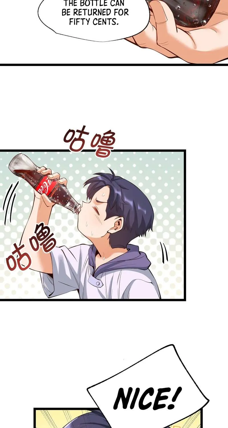 I Regressed to Level Up Instead of Being a Simp Chapter 12 page 36 - 