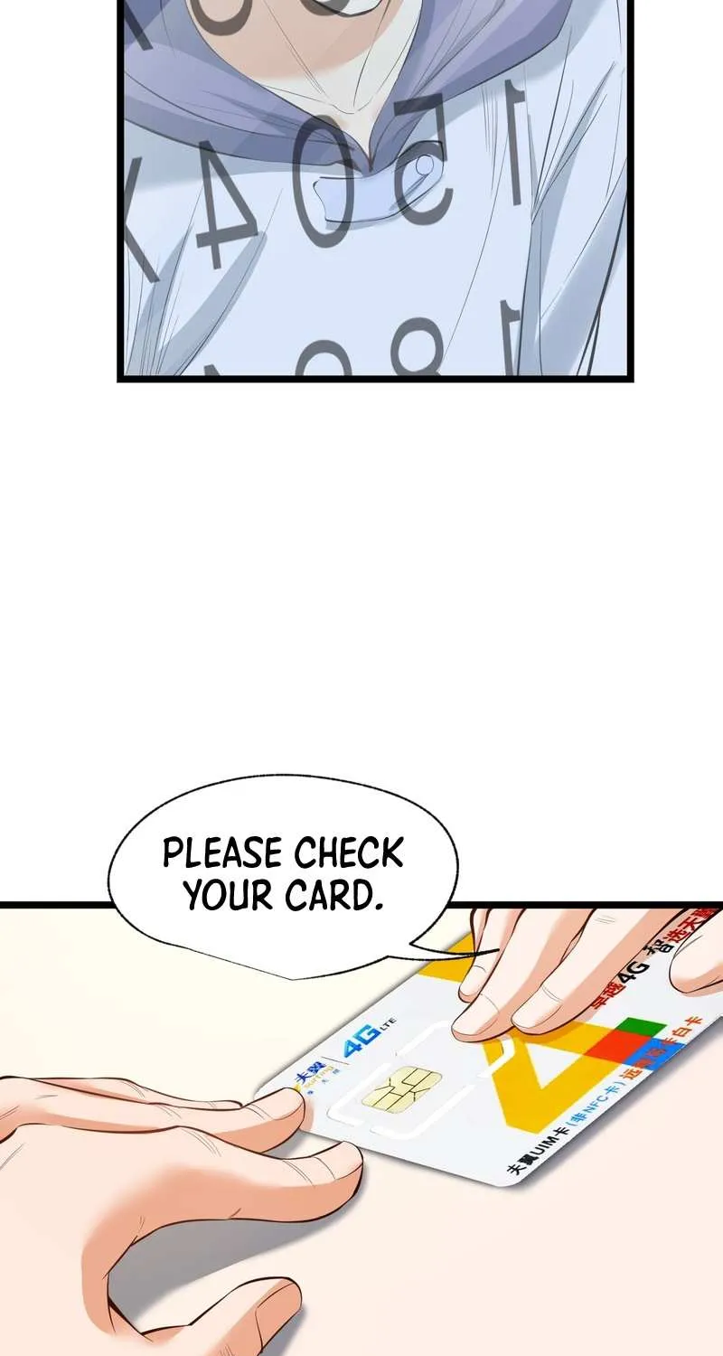 I Regressed to Level Up Instead of Being a Simp Chapter 12 page 42 - 