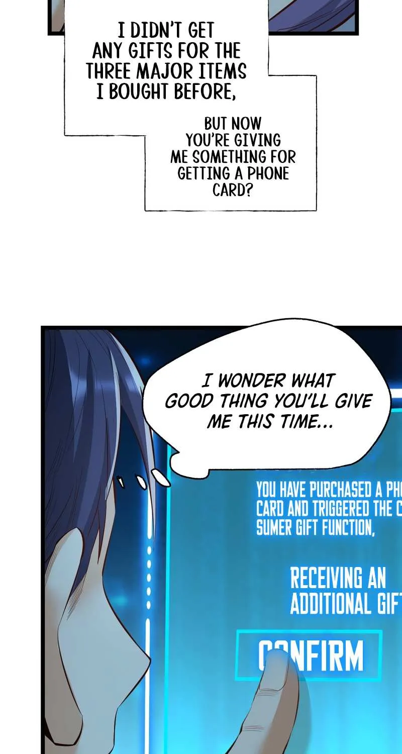 I Regressed to Level Up Instead of Being a Simp Chapter 12 page 46 - 