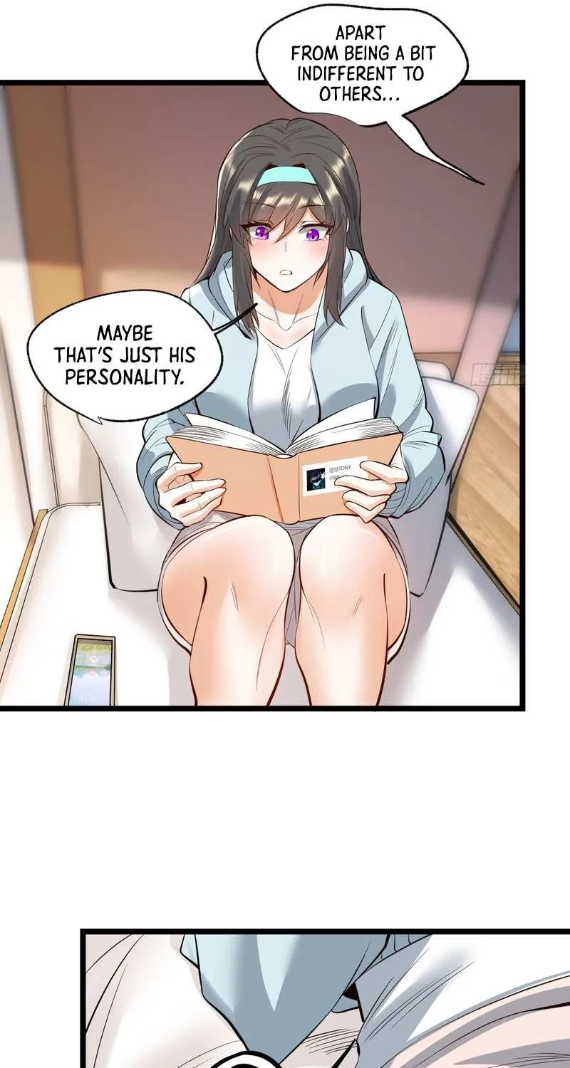 I Regressed to Level Up Instead of Being a Simp Chapter 12 page 56 - 