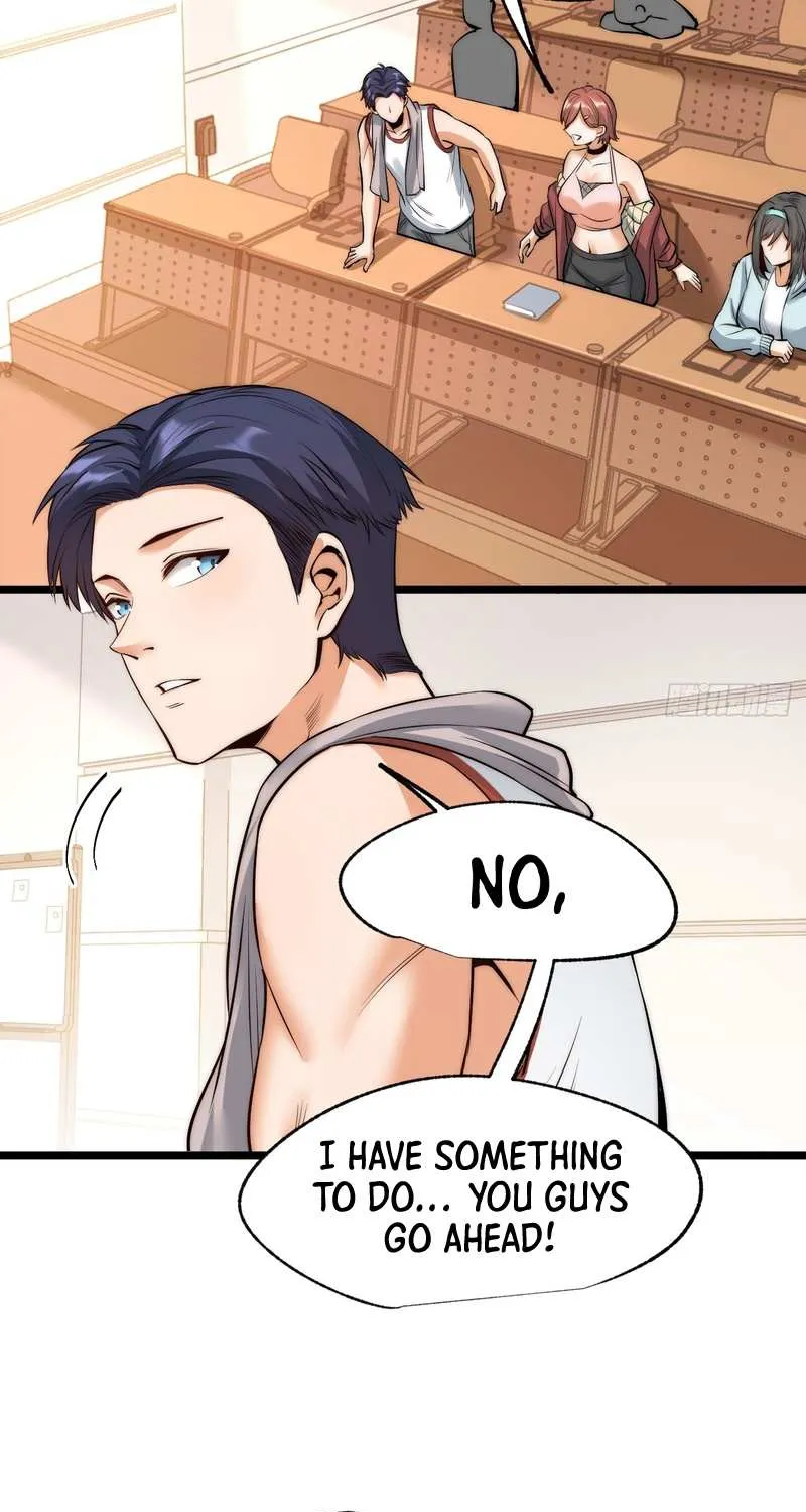 I Regressed to Level Up Instead of Being a Simp Chapter 12 page 10 - 