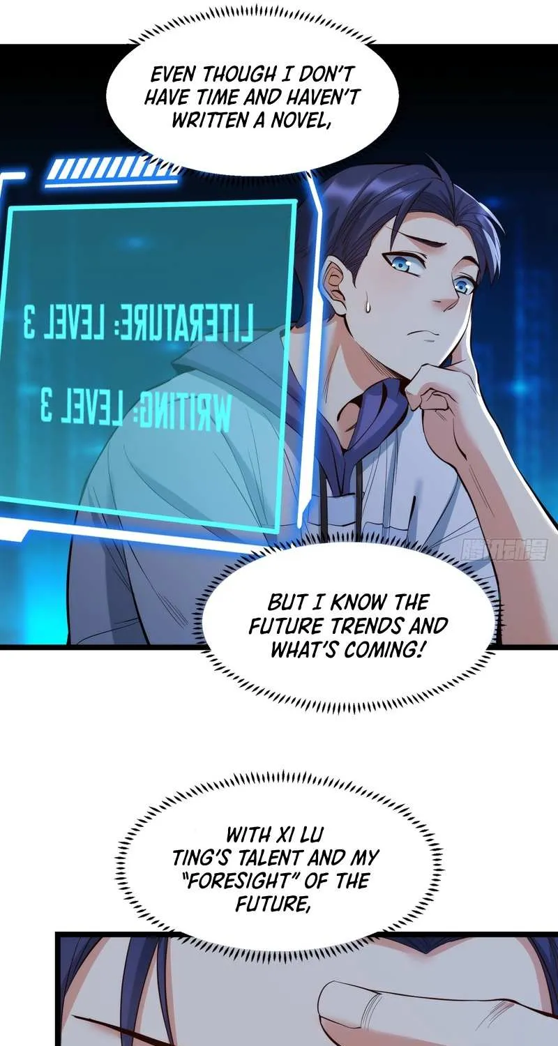 I Regressed to Level Up Instead of Being a Simp Chapter 13 page 20 - 