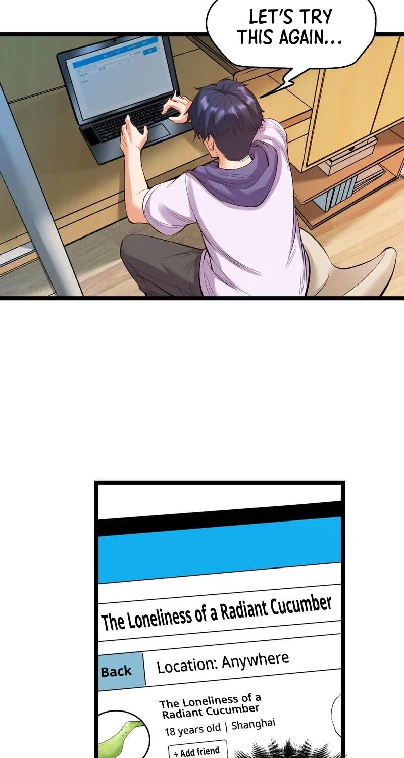 I Regressed to Level Up Instead of Being a Simp Chapter 13 page 22 - 