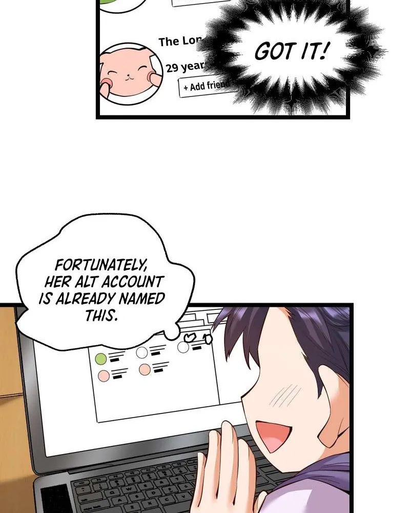 I Regressed to Level Up Instead of Being a Simp Chapter 13 page 23 - 