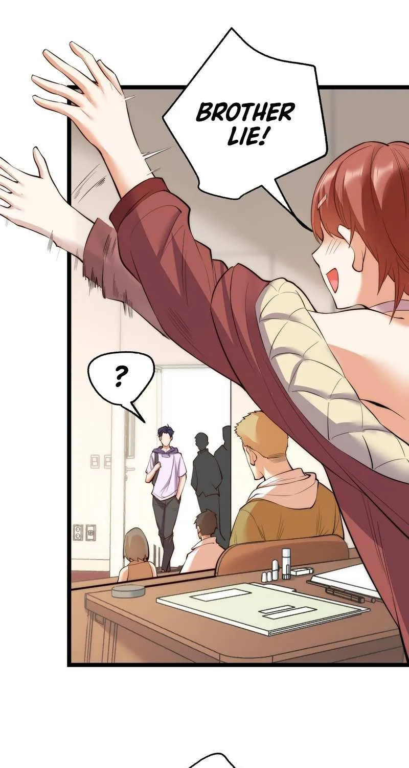 I Regressed to Level Up Instead of Being a Simp Chapter 13 page 36 - 