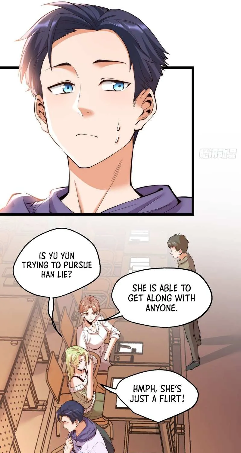 I Regressed to Level Up Instead of Being a Simp Chapter 13 page 38 - 