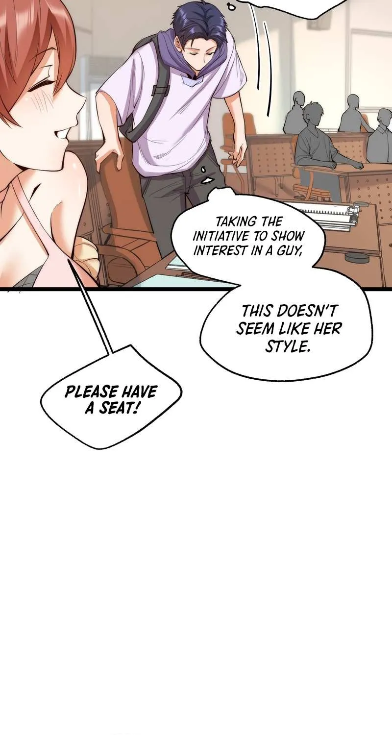 I Regressed to Level Up Instead of Being a Simp Chapter 13 page 40 - 