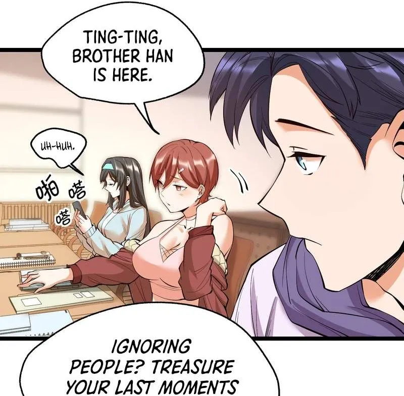 I Regressed to Level Up Instead of Being a Simp Chapter 13 page 41 - 