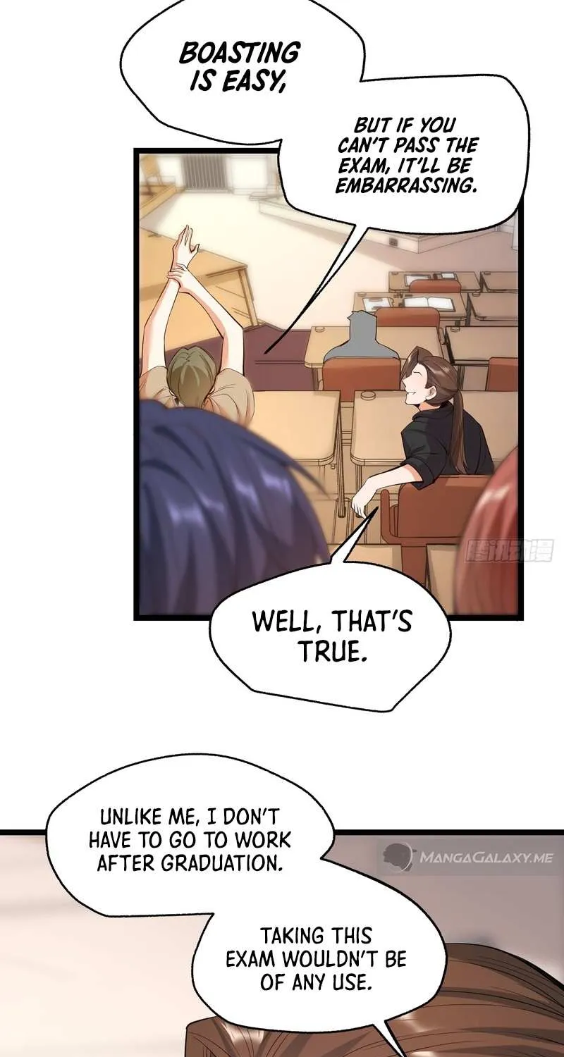 I Regressed to Level Up Instead of Being a Simp Chapter 13 page 60 - 