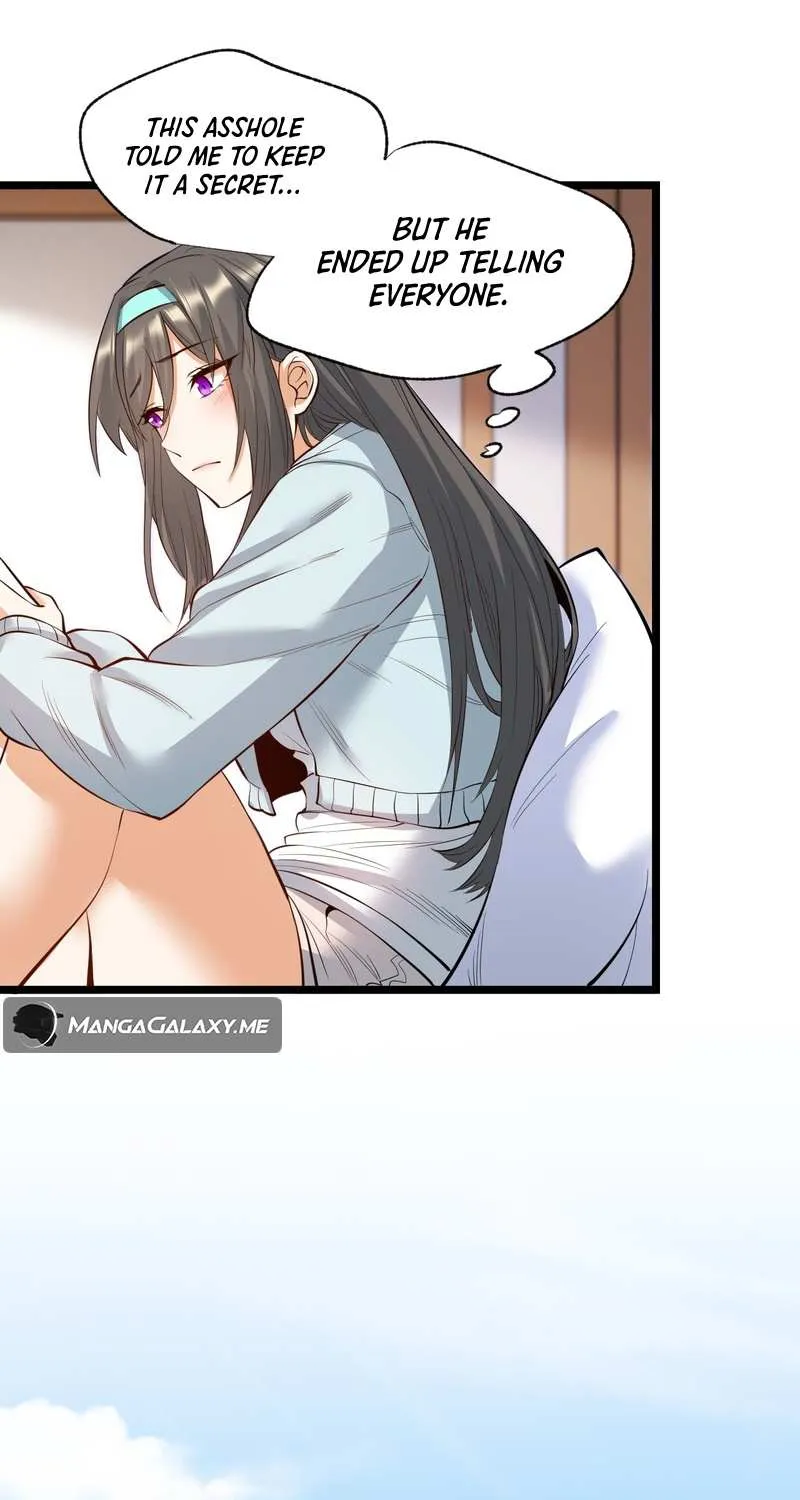 I Regressed to Level Up Instead of Being a Simp Chapter 13 page 10 - 