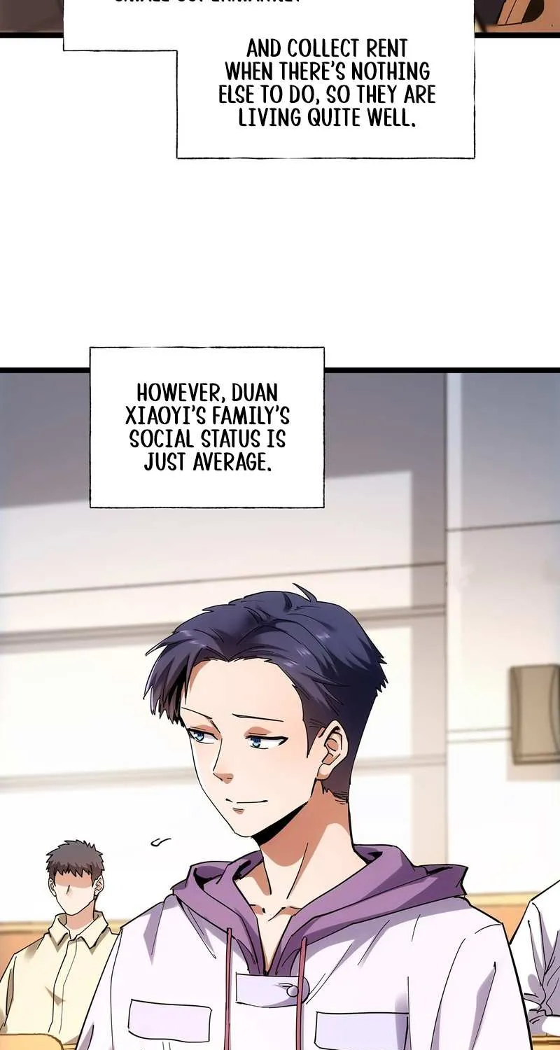 I Regressed to Level Up Instead of Being a Simp Chapter 14 page 11 - 