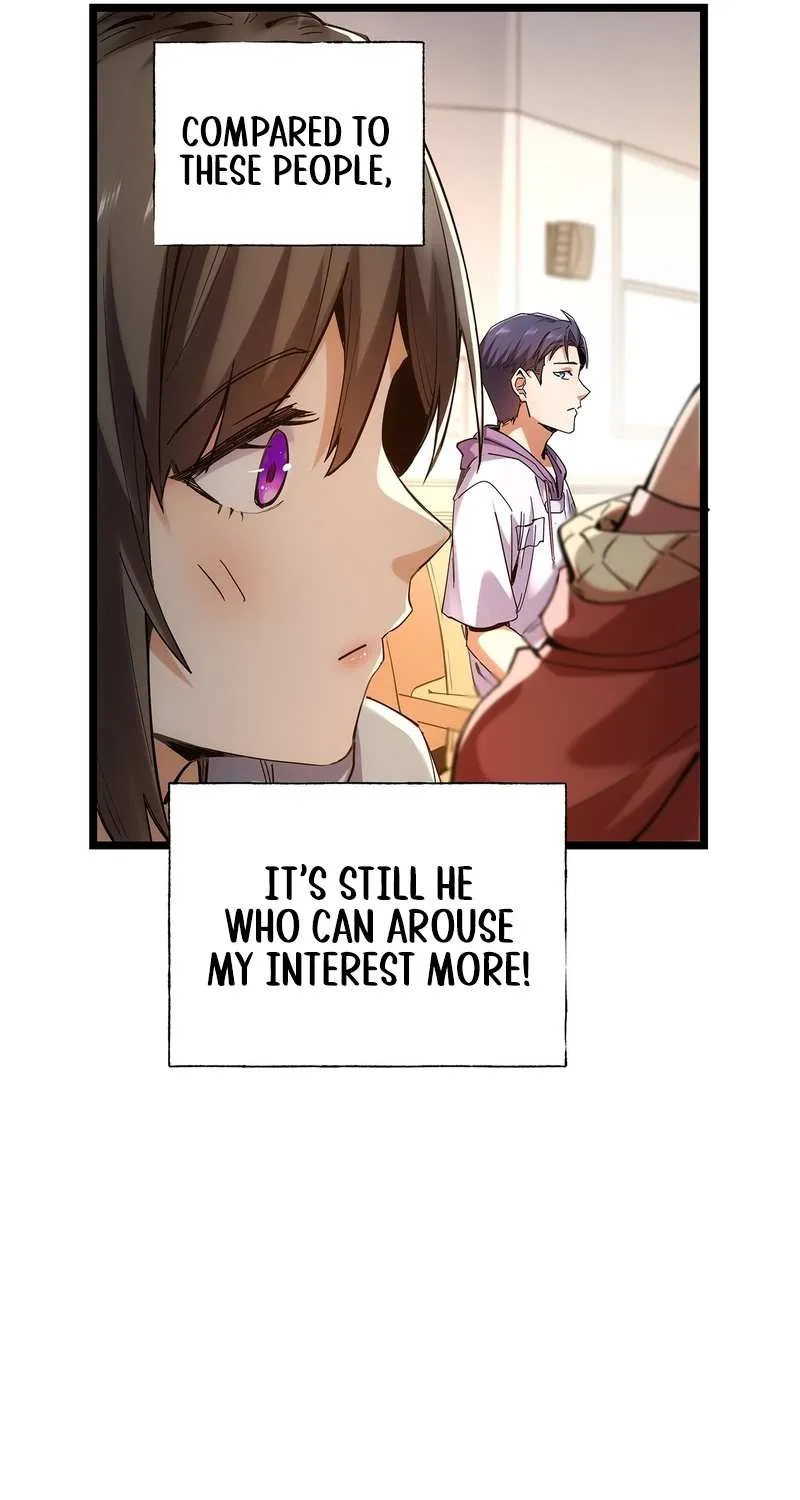 I Regressed to Level Up Instead of Being a Simp Chapter 14 page 13 - 
