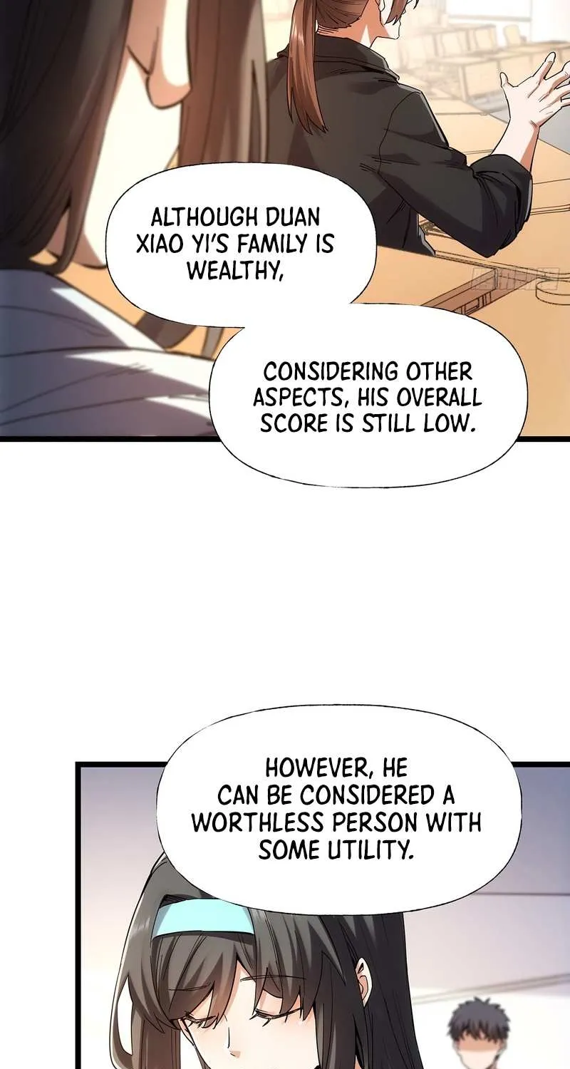 I Regressed to Level Up Instead of Being a Simp Chapter 14 page 15 - 