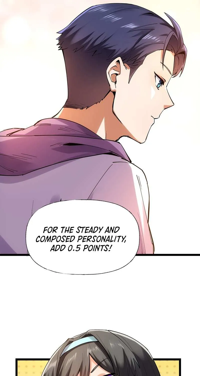 I Regressed to Level Up Instead of Being a Simp Chapter 14 page 19 - 