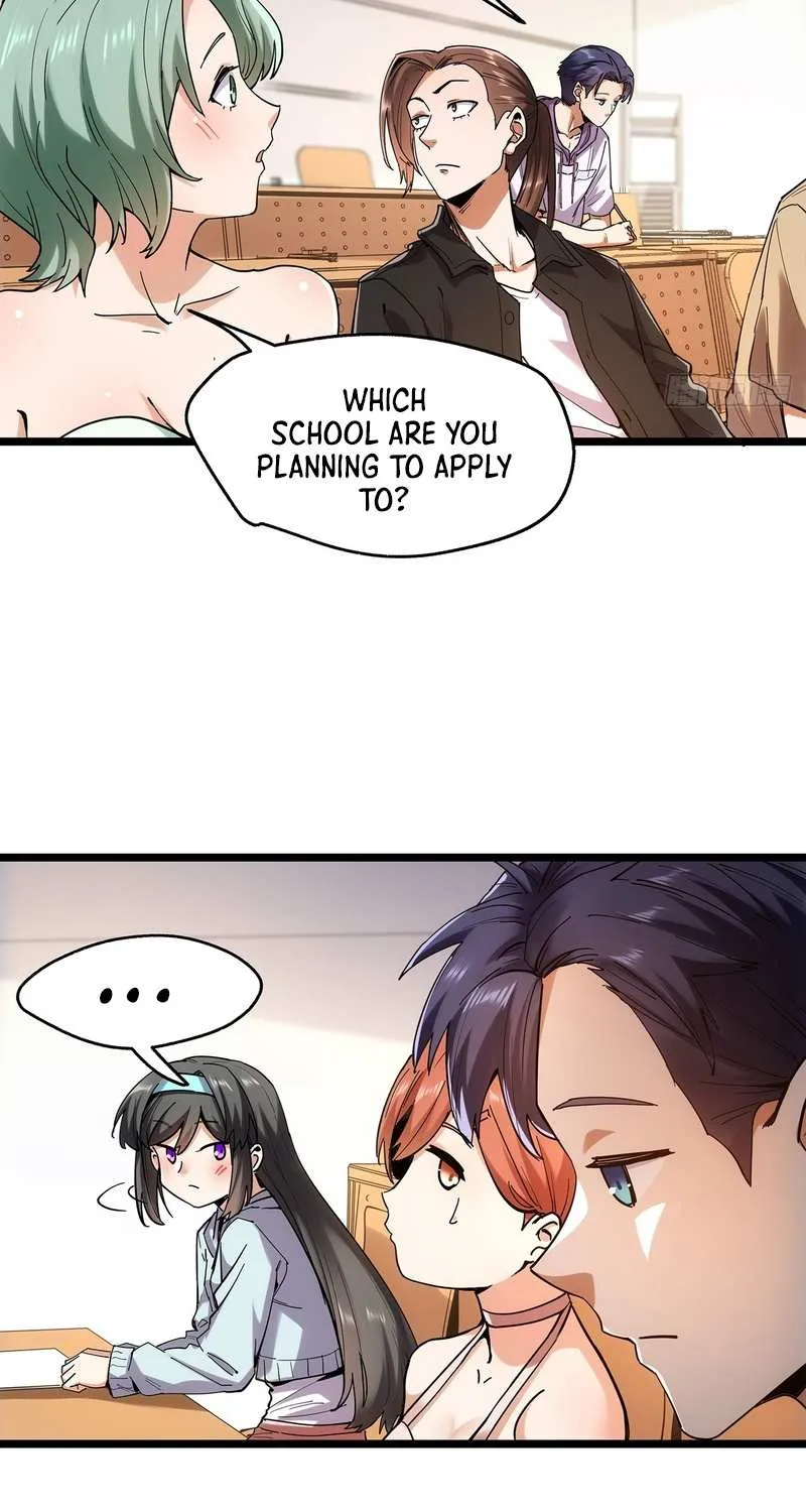 I Regressed to Level Up Instead of Being a Simp Chapter 14 page 23 - 