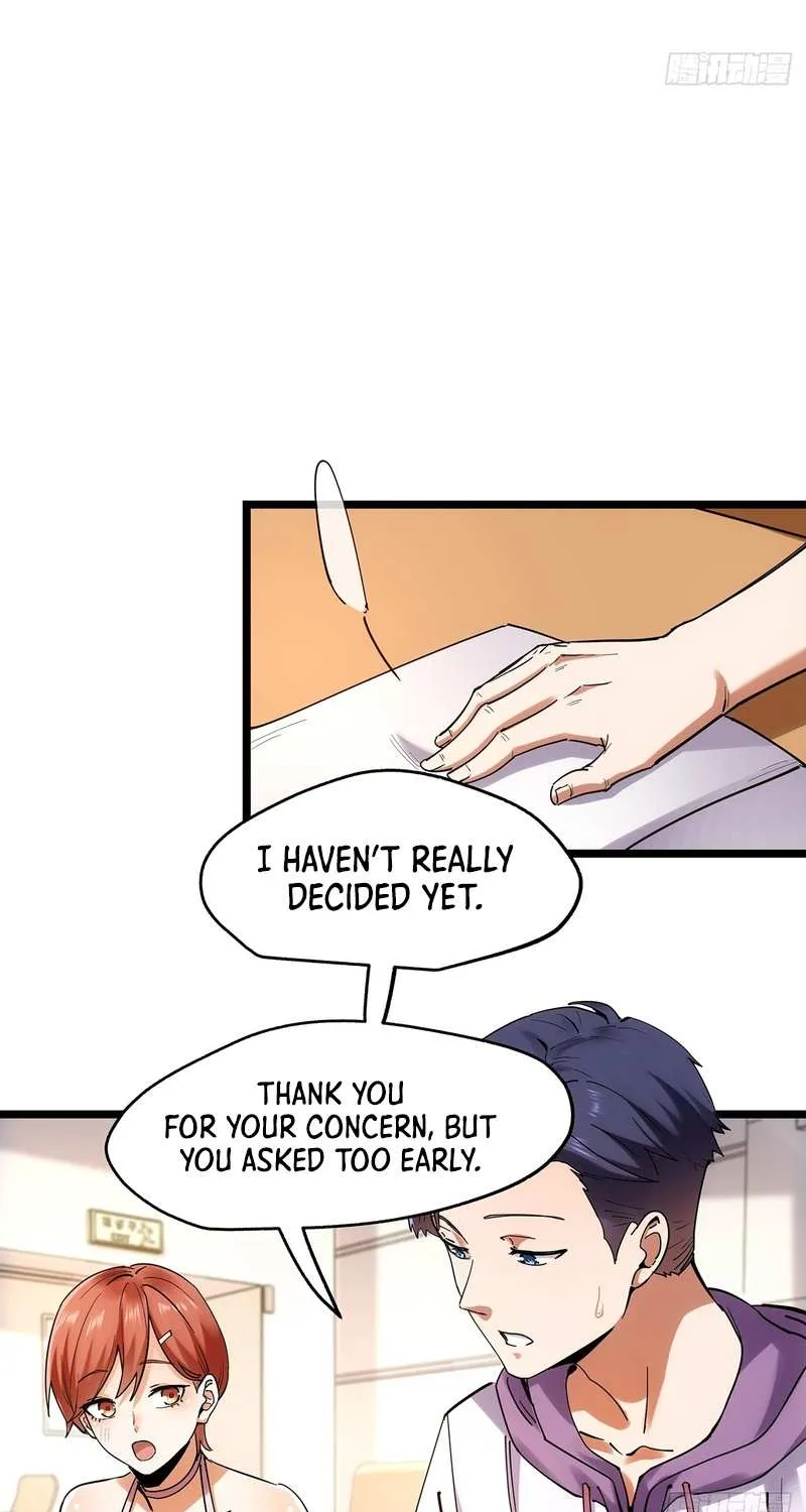 I Regressed to Level Up Instead of Being a Simp Chapter 14 page 25 - 