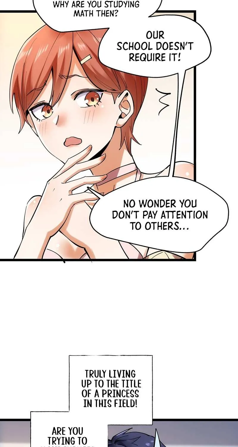 I Regressed to Level Up Instead of Being a Simp Chapter 14 page 27 - 