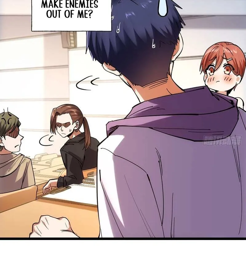 I Regressed to Level Up Instead of Being a Simp Chapter 14 page 28 - 