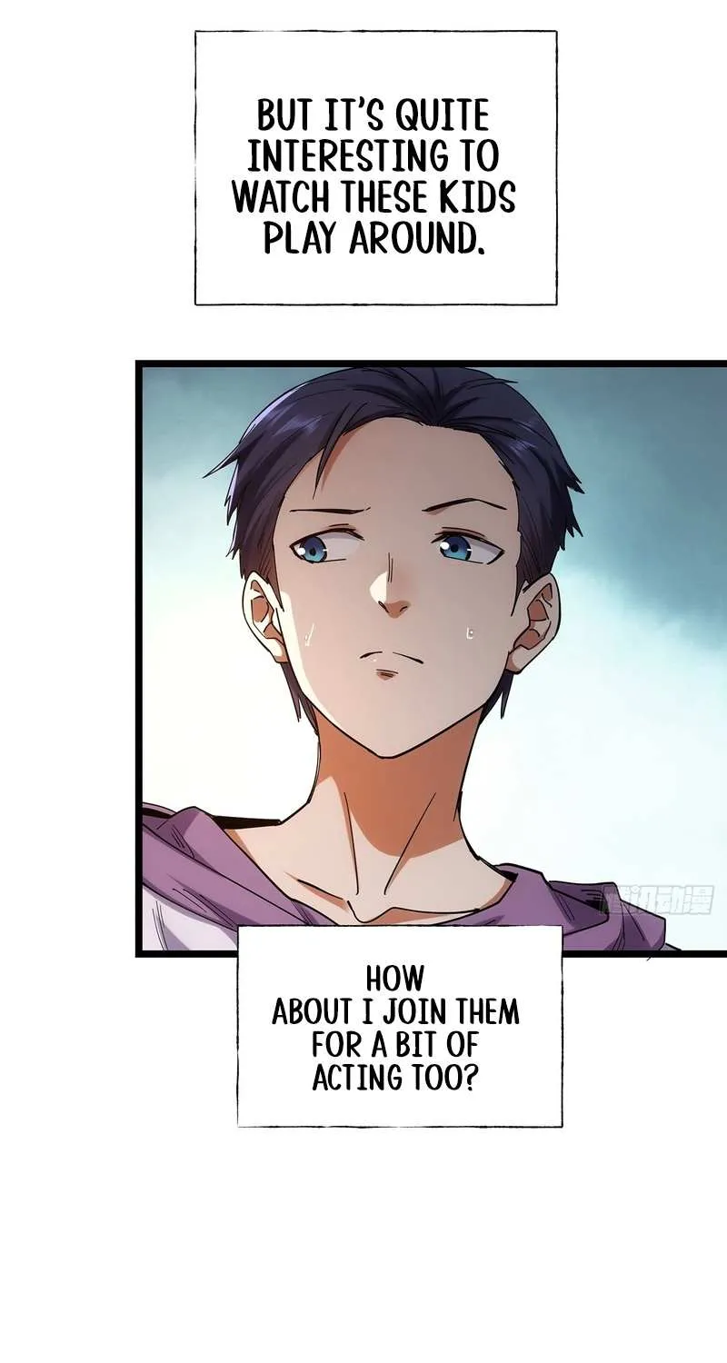 I Regressed to Level Up Instead of Being a Simp Chapter 14 page 29 - 