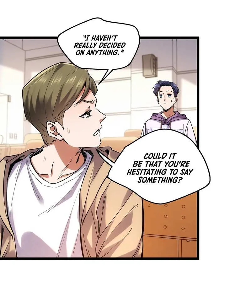 I Regressed to Level Up Instead of Being a Simp Chapter 14 page 30 - 