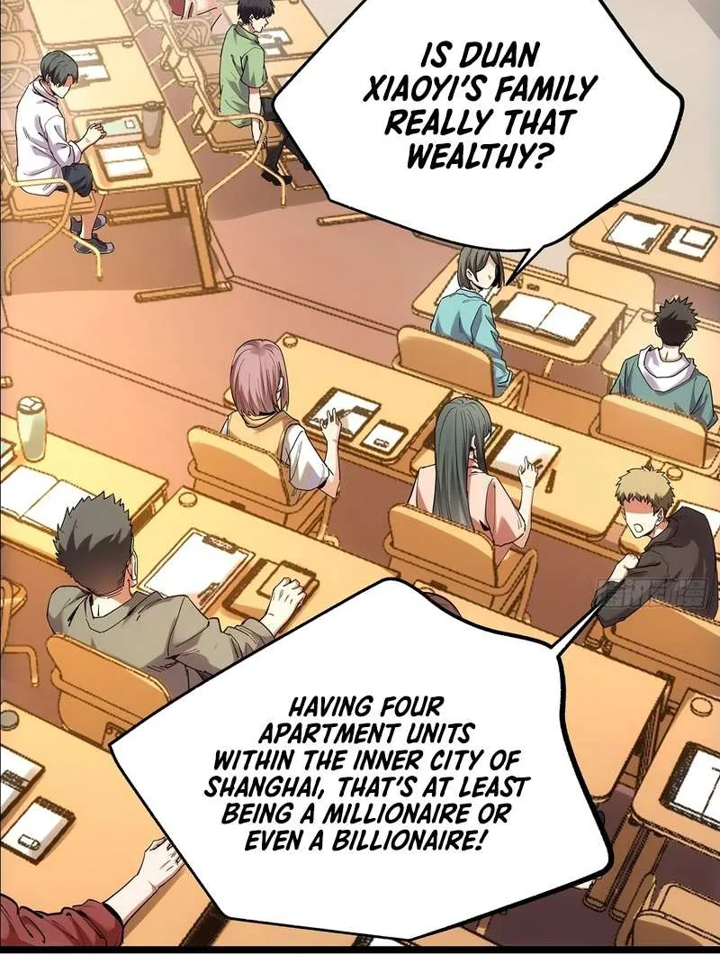 I Regressed to Level Up Instead of Being a Simp Chapter 14 page 4 - 