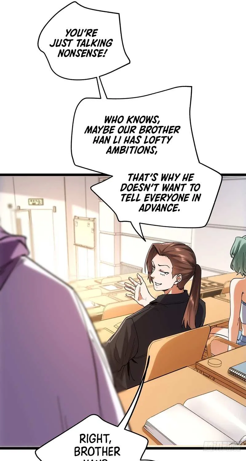 I Regressed to Level Up Instead of Being a Simp Chapter 14 page 31 - 
