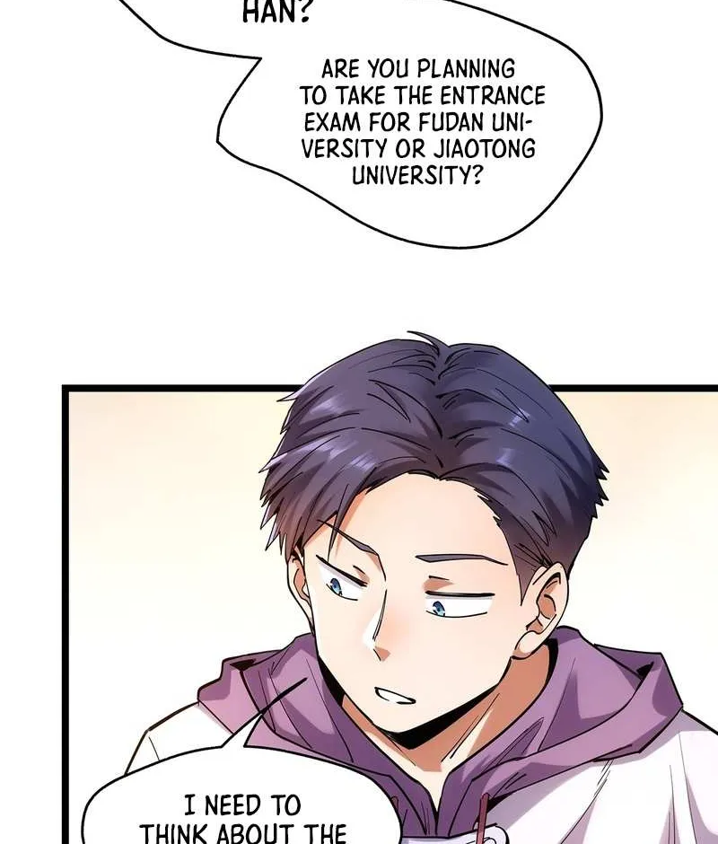 I Regressed to Level Up Instead of Being a Simp Chapter 14 page 32 - 