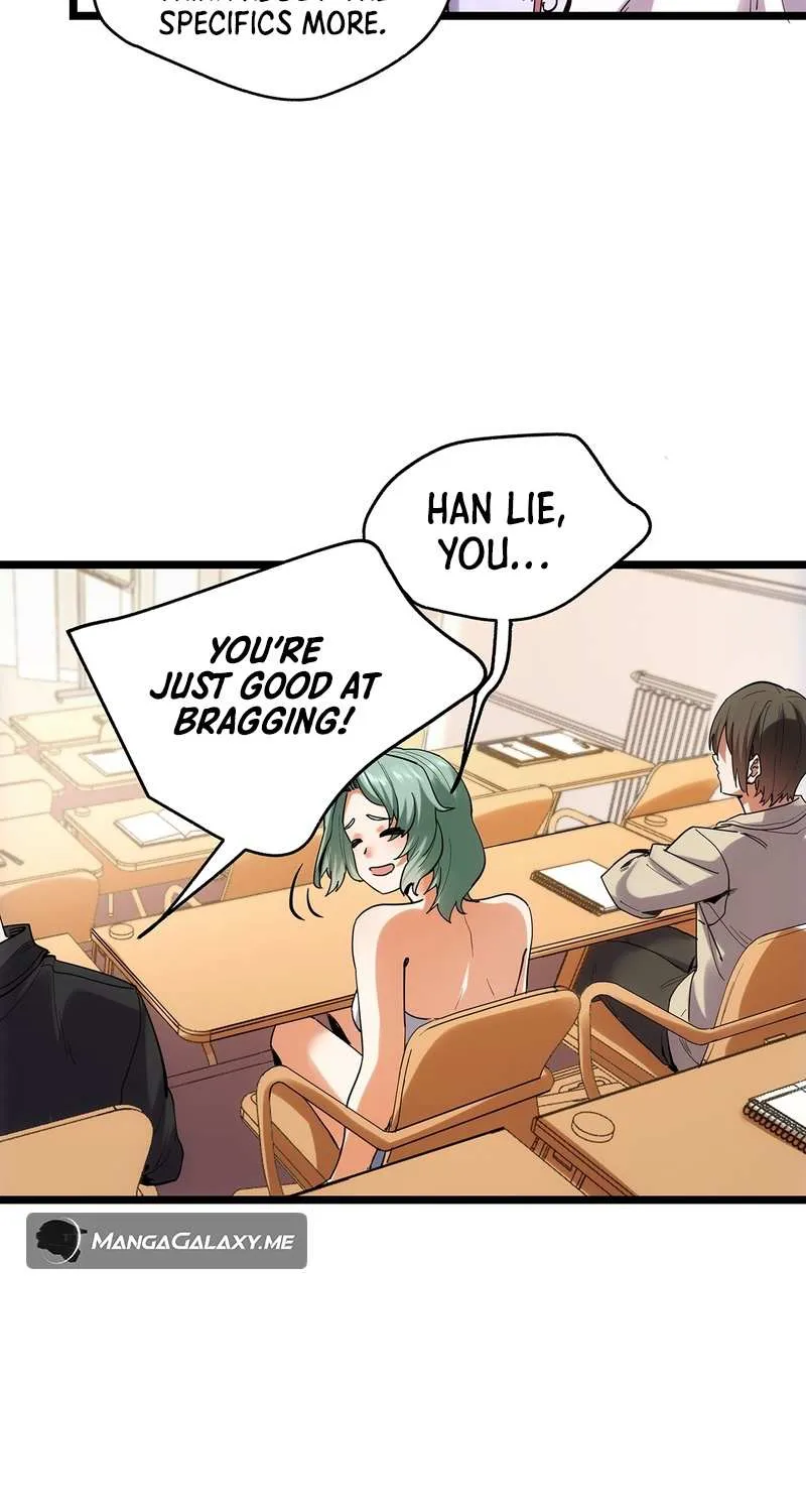 I Regressed to Level Up Instead of Being a Simp Chapter 14 page 33 - 