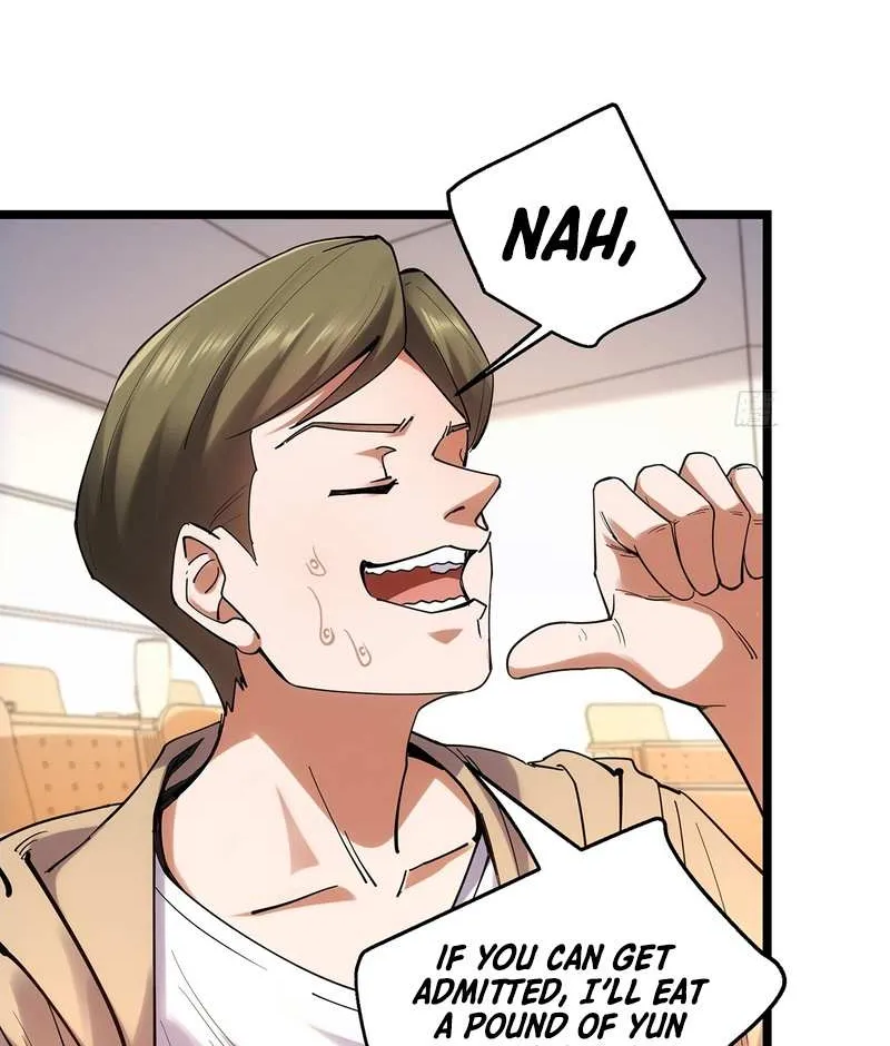 I Regressed to Level Up Instead of Being a Simp Chapter 14 page 34 - 