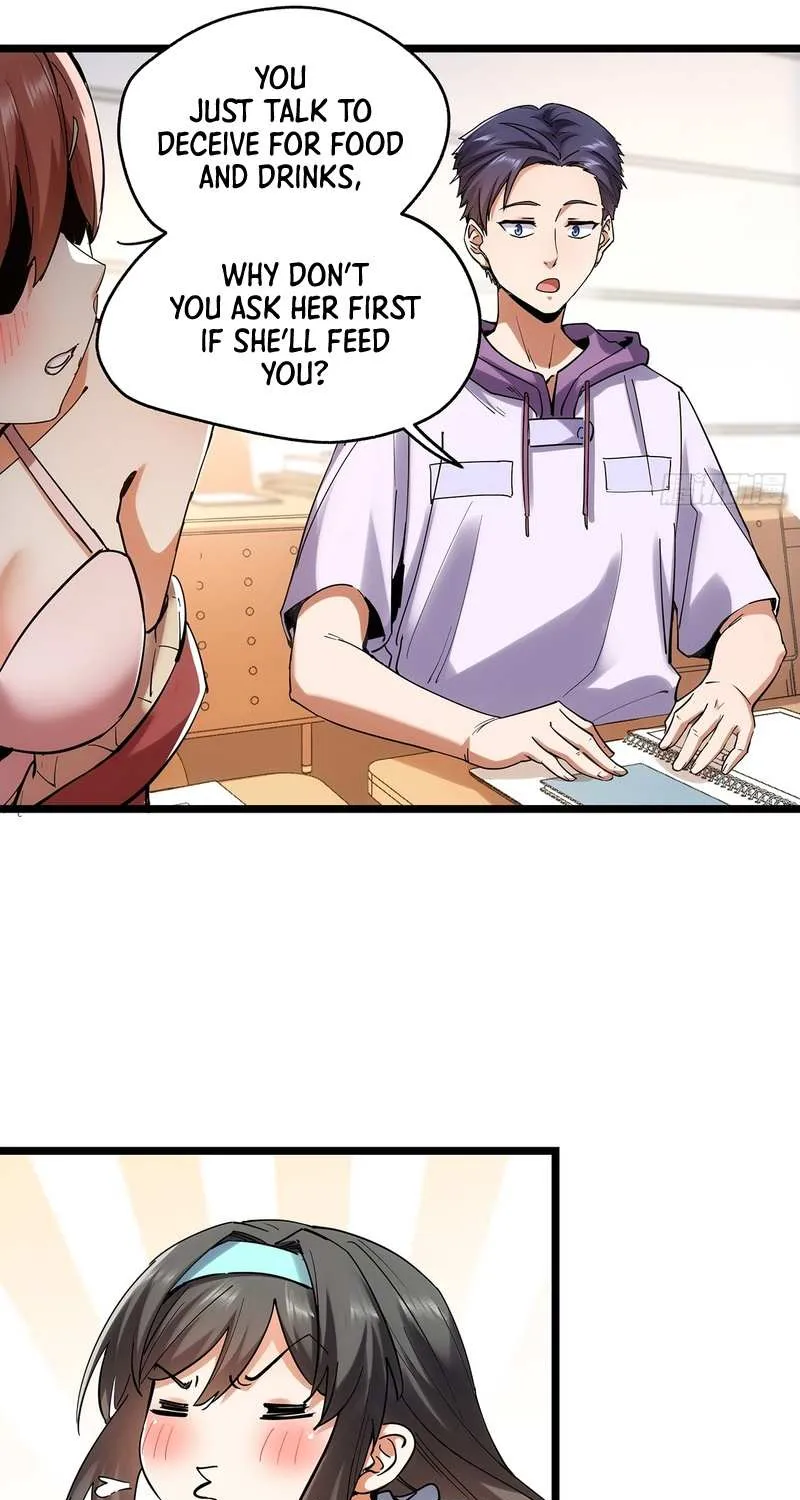 I Regressed to Level Up Instead of Being a Simp Chapter 14 page 37 - 