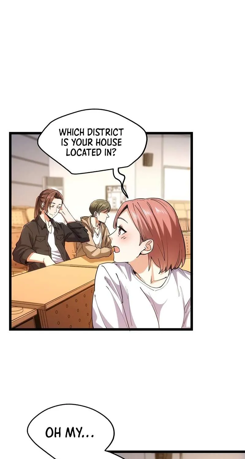 I Regressed to Level Up Instead of Being a Simp Chapter 14 page 5 - 