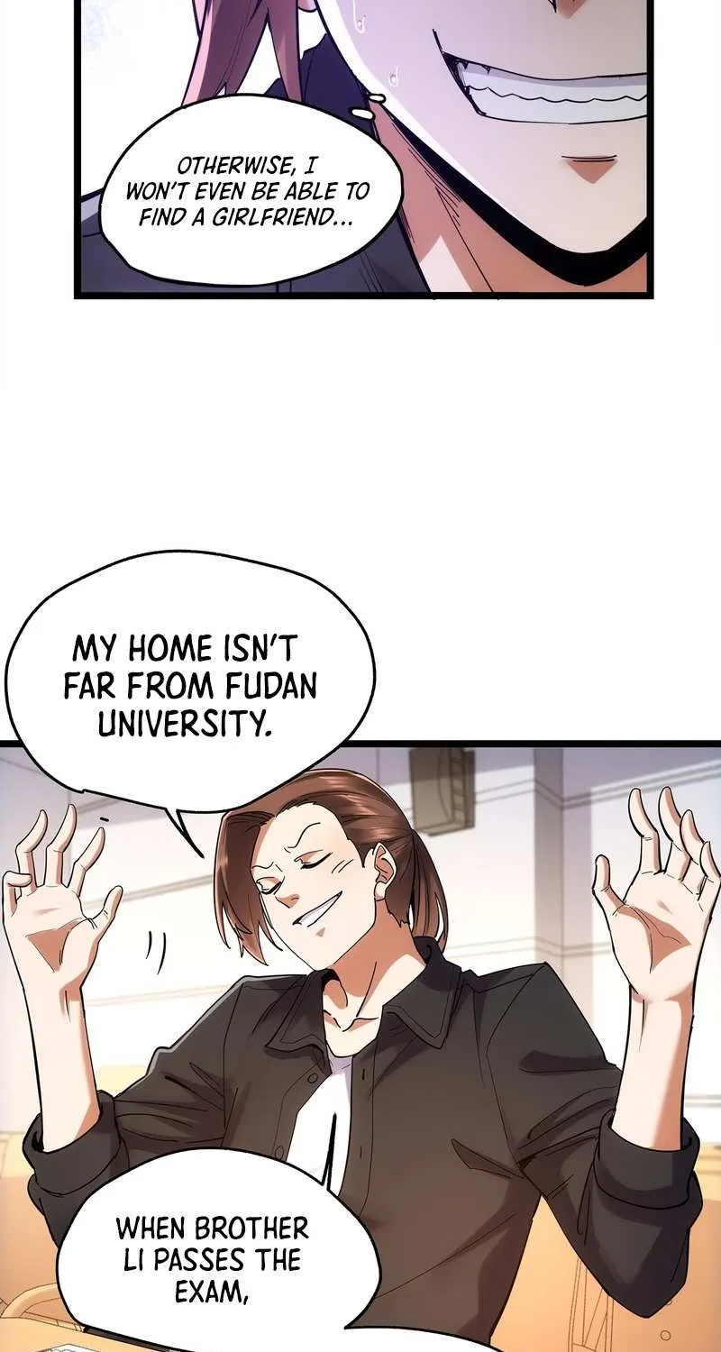 I Regressed to Level Up Instead of Being a Simp Chapter 14 page 47 - 