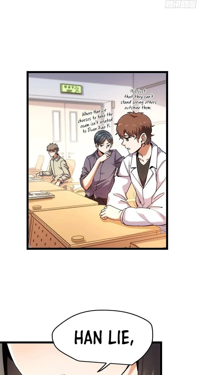 I Regressed to Level Up Instead of Being a Simp Chapter 14 page 55 - 