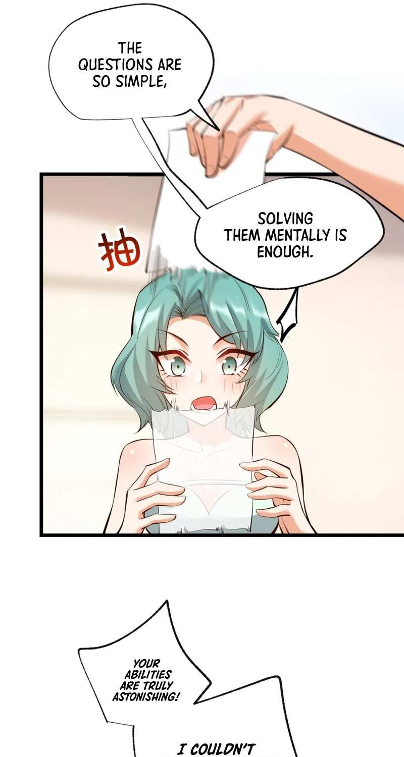 I Regressed to Level Up Instead of Being a Simp Chapter 15 page 14 - 