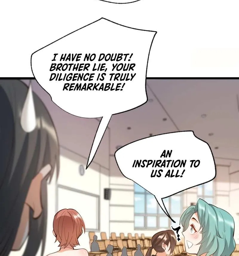 I Regressed to Level Up Instead of Being a Simp Chapter 15 page 17 - 