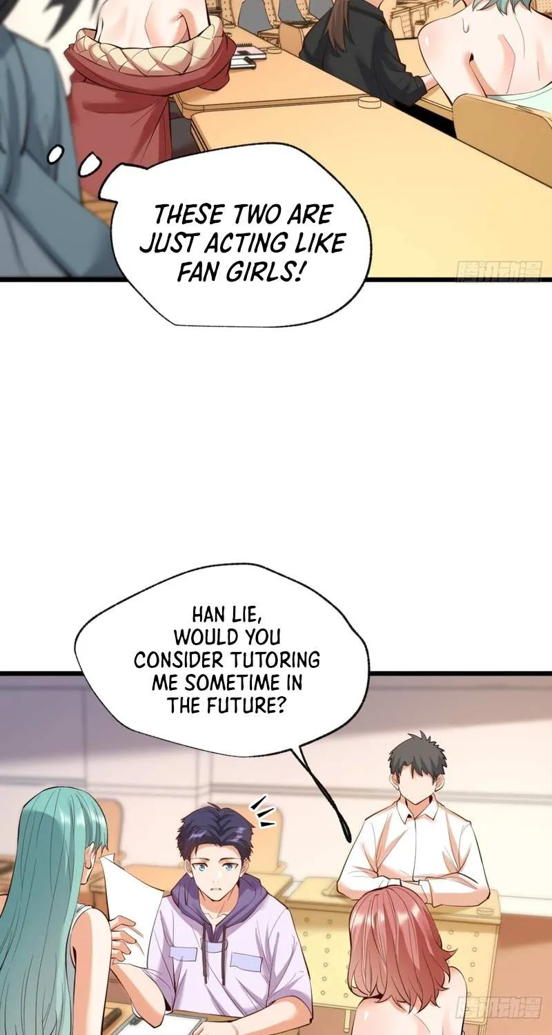 I Regressed to Level Up Instead of Being a Simp Chapter 15 page 18 - 