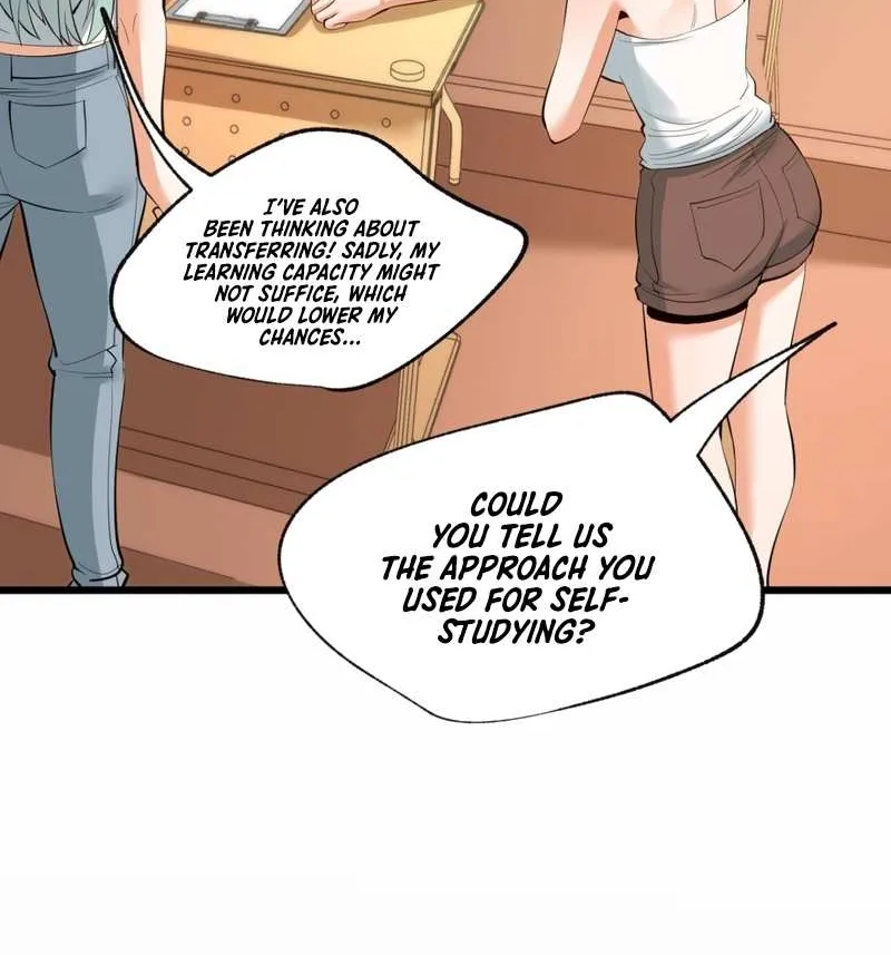 I Regressed to Level Up Instead of Being a Simp Chapter 15 page 19 - 