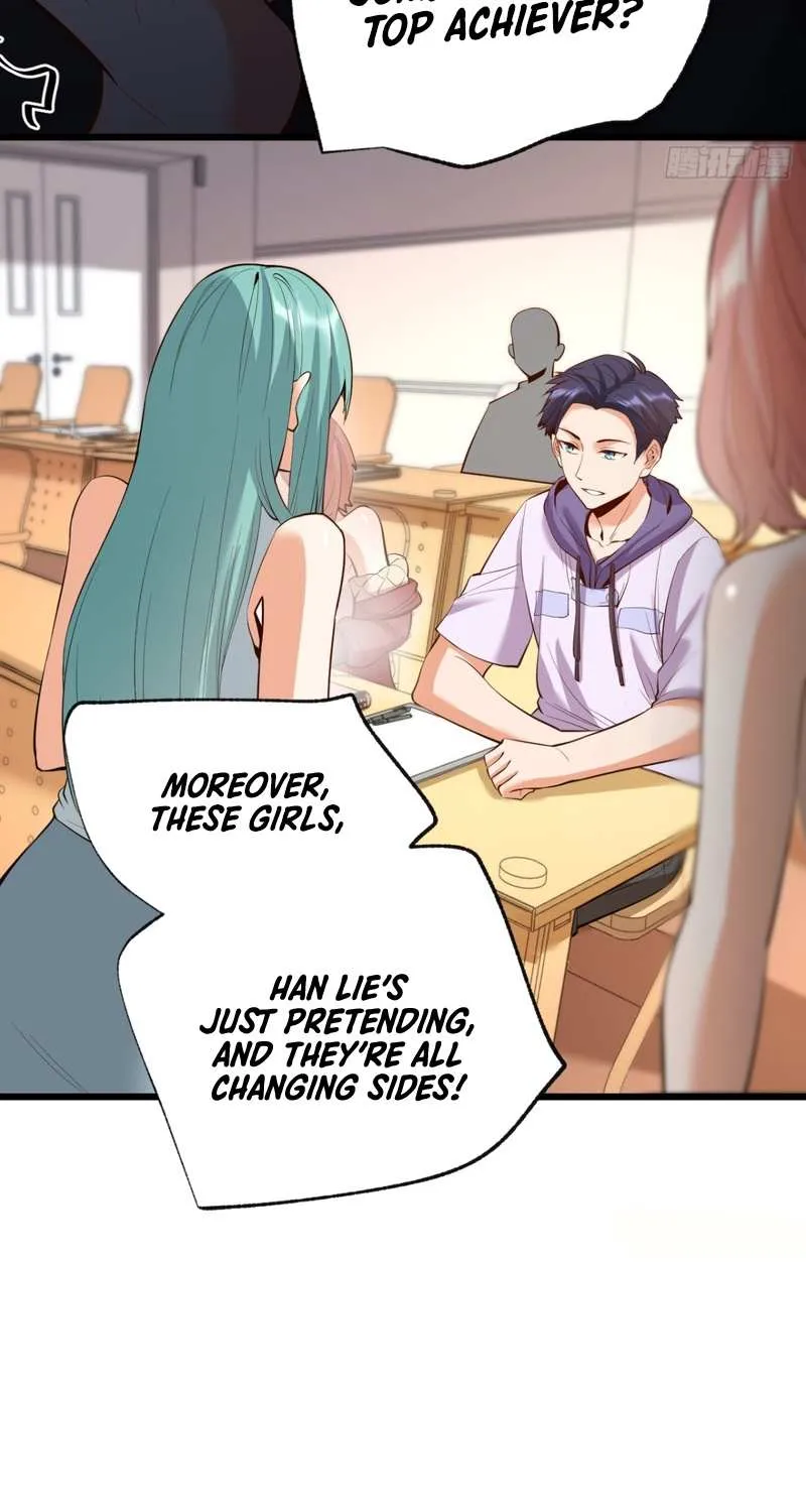 I Regressed to Level Up Instead of Being a Simp Chapter 15 page 22 - 