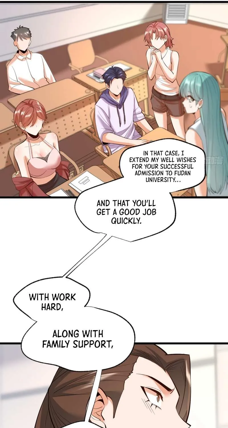 I Regressed to Level Up Instead of Being a Simp Chapter 15 page 26 - 