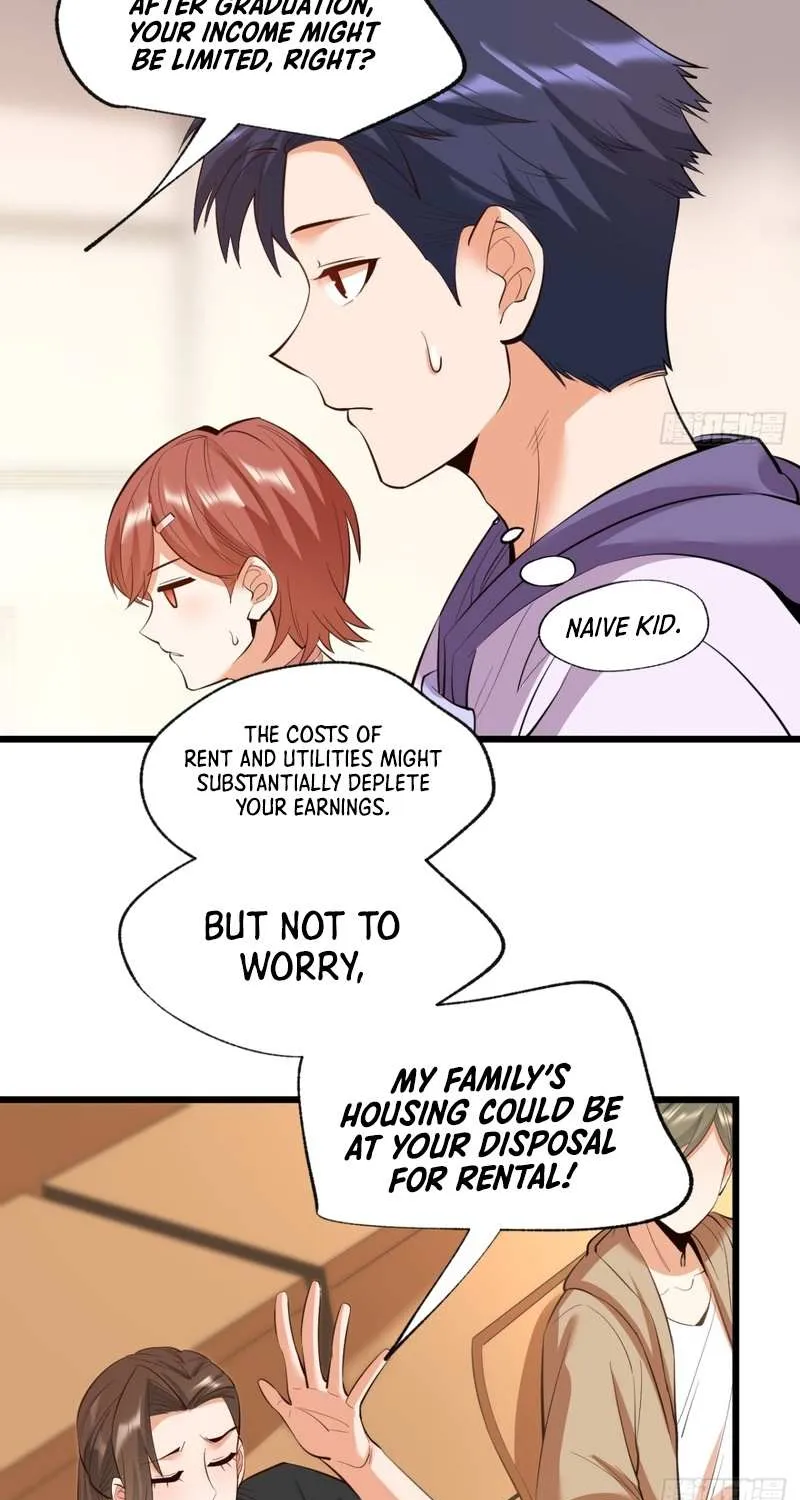 I Regressed to Level Up Instead of Being a Simp Chapter 15 page 28 - 