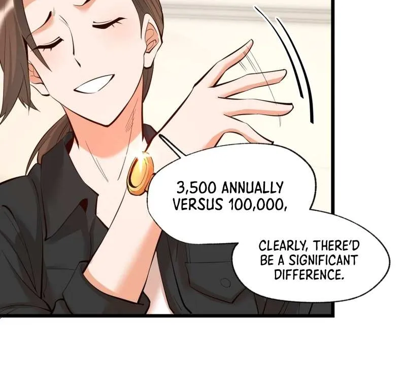 I Regressed to Level Up Instead of Being a Simp Chapter 15 page 31 - 
