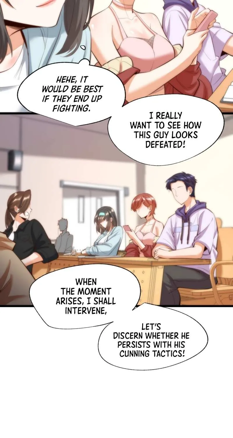 I Regressed to Level Up Instead of Being a Simp Chapter 15 page 34 - 