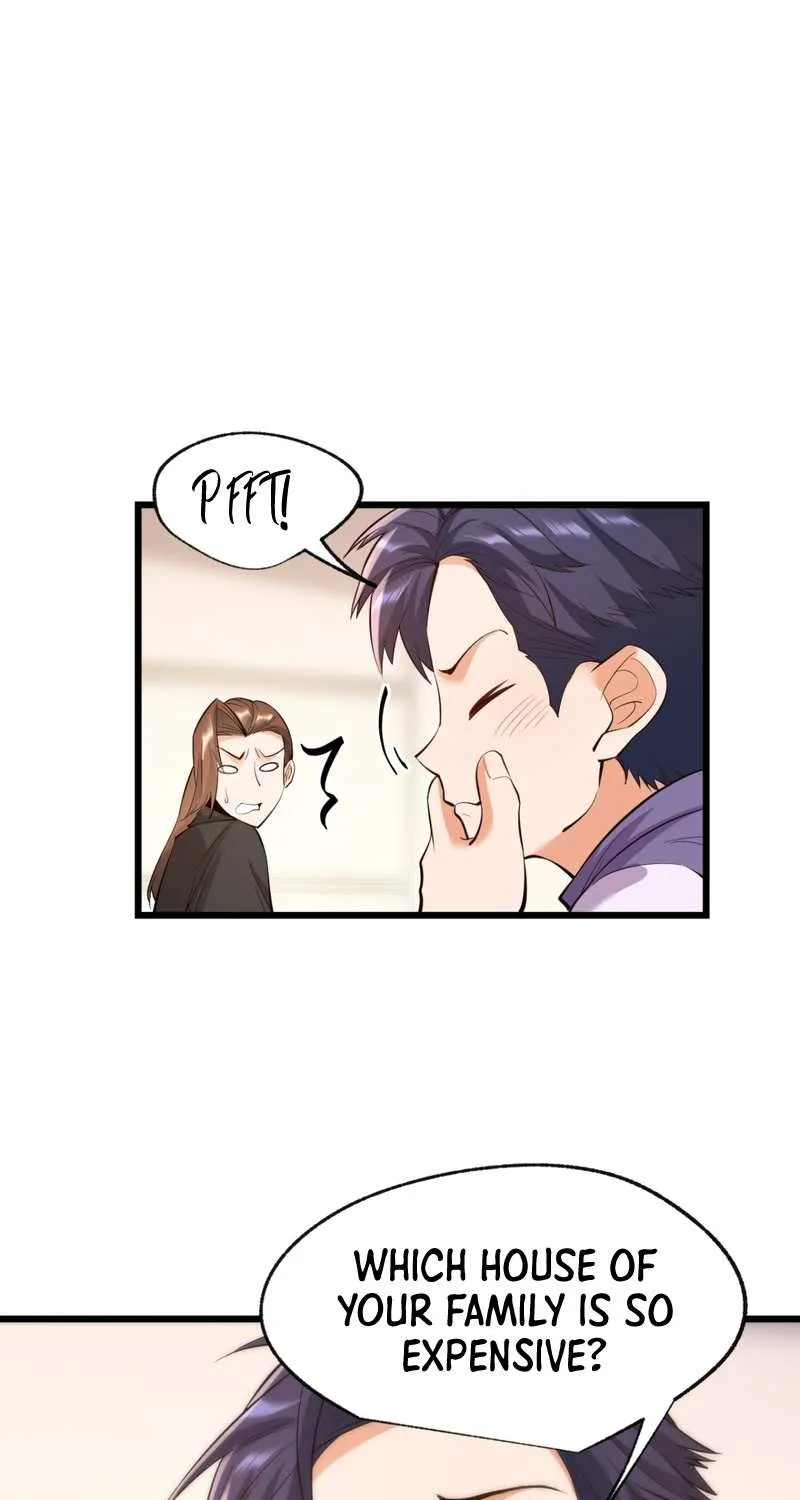 I Regressed to Level Up Instead of Being a Simp Chapter 15 page 36 - 