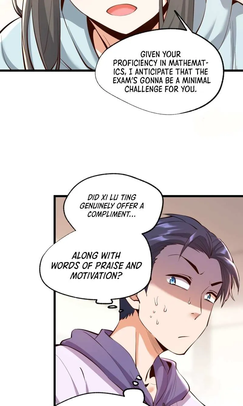 I Regressed to Level Up Instead of Being a Simp Chapter 15 page 5 - 